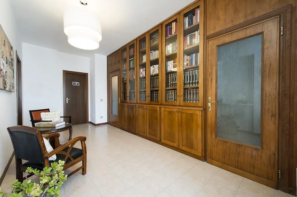 Bed And Breakfast Letterario Fiumicino 3*,  Italië