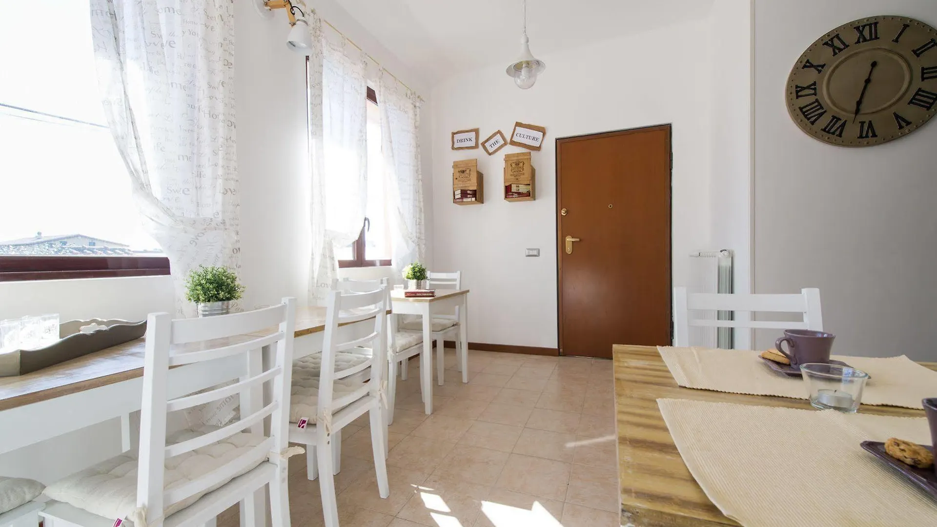 Bed And Breakfast Letterario Fiumicino